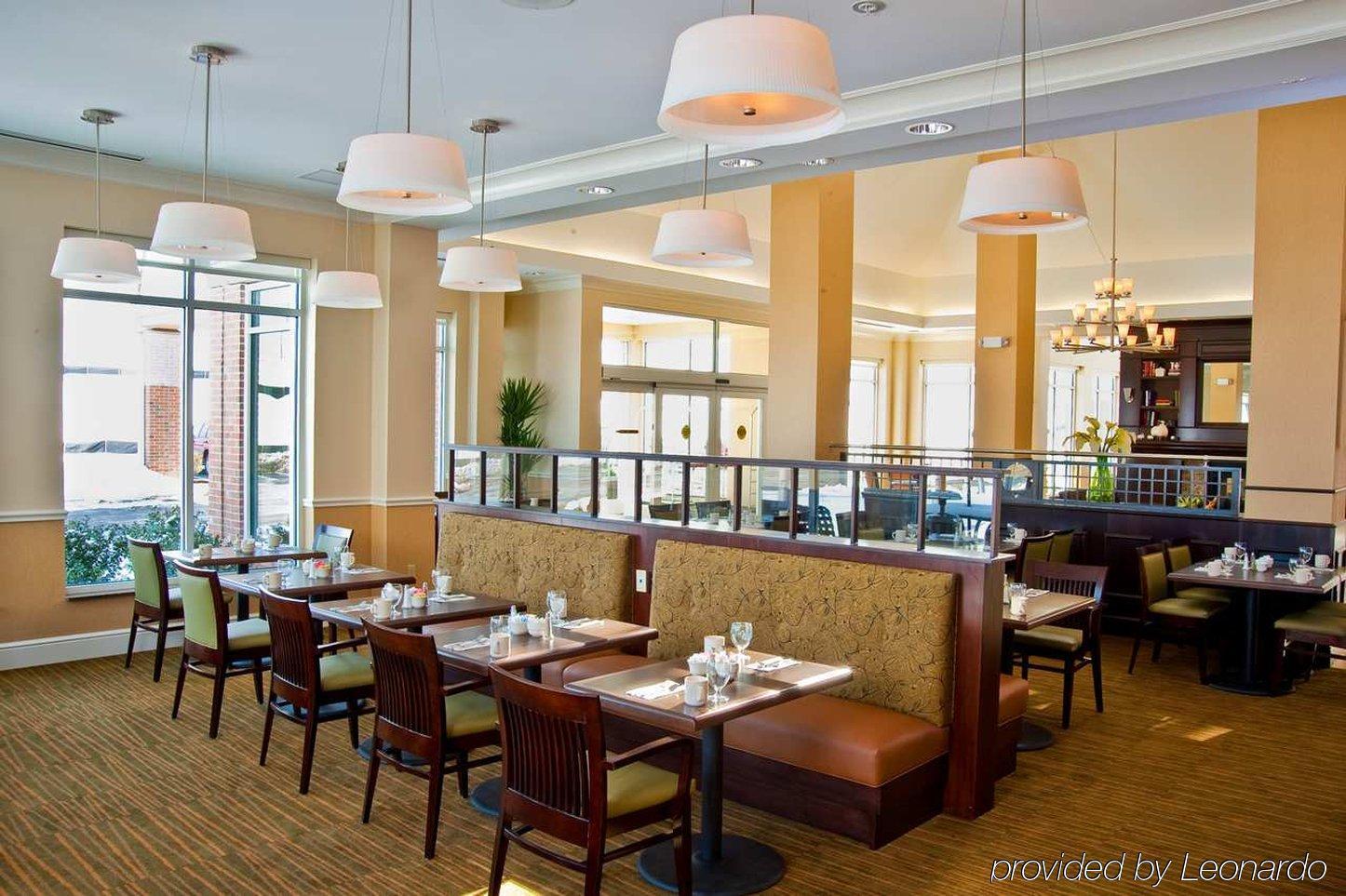 Hilton Garden Inn St. Louis Airport Berkeley Restaurant foto